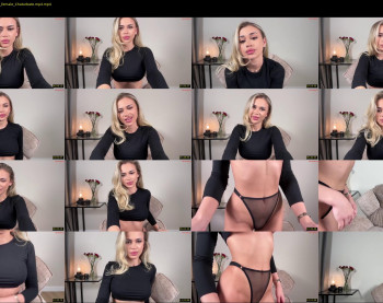 julia_rle — 17 minute Chaturbate female cam show recording, 720p, Mar 6, 2025