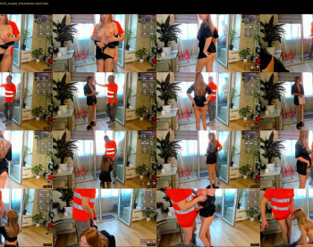 karinadeniss — 38 minute Chaturbate couple cam show recording, 720p, Mar 6, 2025