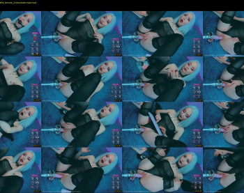 kasatka969 — 73 minute Chaturbate female cam show recording, 720p, Mar 6, 2025