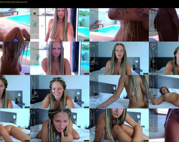 katie_dierse — 41 minute Chaturbate female cam show recording, 720p, Mar 6, 2025