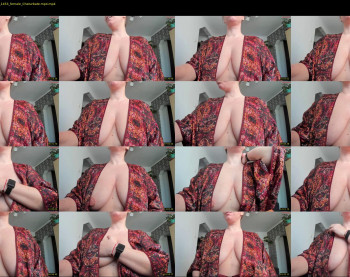 kellymorgan_ — 23 minute Chaturbate female cam show recording, 720p, Mar 6, 2025