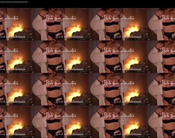 killer_in_you_ — 8 minute Chaturbate female cam show recording, 720p, Mar 6, 2025