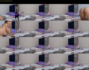 kimmie_ — 7 minute Chaturbate female cam show recording, 720p, Mar 6, 2025