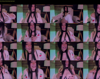 kimmy_chi — 28 minute Chaturbate female cam show recording, 720p, Mar 6, 2025