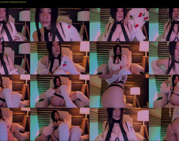 kimmy_chi — 37 minute Chaturbate female cam show recording, 720p, Mar 6, 2025