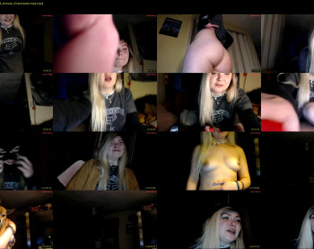 kipsy420 — 121 minute Chaturbate female cam show recording, 480p, Mar 6, 2025