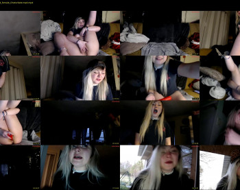 kipsy420 — 46 minute Chaturbate female cam show recording, 480p, Mar 6, 2025