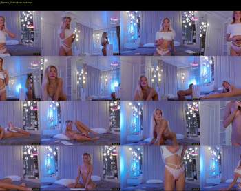 krissone — 118 minute Chaturbate female cam show recording, 720p, Mar 6, 2025