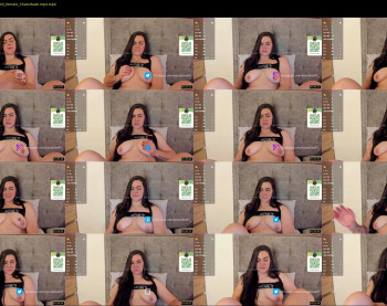 kristalina5 — 5 minute Chaturbate female cam show recording, 720p, Mar 6, 2025