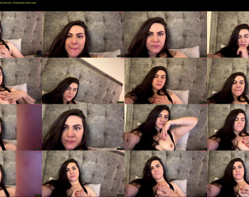 kristalina5 — 3 minute Chaturbate female cam show recording, 720p, Mar 6, 2025