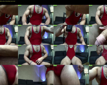 kurt_stone1 — 44 minute Chaturbate male cam show recording, 720p, Mar 6, 2025