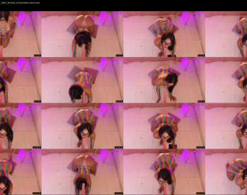 laady_brownn — 121 minute Chaturbate female cam show recording, 720p, Mar 6, 2025