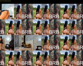 lesly_w — 113 minute Chaturbate female cam show recording, 720p, Mar 6, 2025