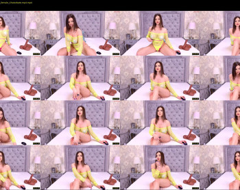 lexiriley — 13 minute Chaturbate female cam show recording, 720p, Mar 6, 2025