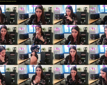 lib_ertine32 — 123 minute Chaturbate female cam show recording, 480p, Mar 6, 2025