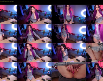like_pie — 120 minute Chaturbate couple cam show recording, 720p, Mar 6, 2025