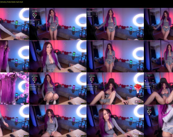 like_pie — 50 minute Chaturbate couple cam show recording, 720p, Mar 6, 2025