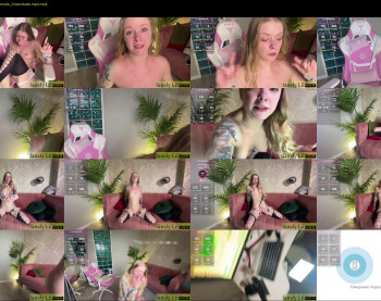 lili_01 — 37 minute Chaturbate female cam show recording, 720p, Mar 6, 2025