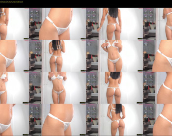 lili_foxy — 120 minute Chaturbate female cam show recording, 720p, Mar 6, 2025