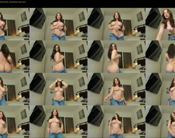 lindabluee — 3 minute Chaturbate female cam show recording, 720p, Mar 6, 2025