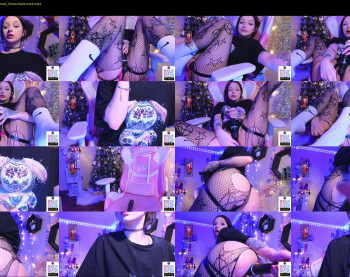 liniq — 48 minute Chaturbate female cam show recording, 720p, Mar 6, 2025