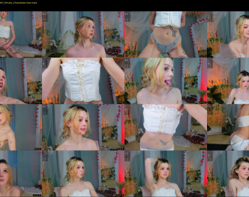 little_anitta — 92 minute Chaturbate female cam show recording, 720p, Mar 6, 2025