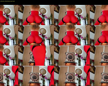 little_izzi — 3 minute Chaturbate female cam show recording, 720p, Mar 6, 2025