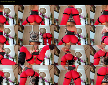 little_izzi — 22 minute Chaturbate female cam show recording, 720p, Mar 6, 2025