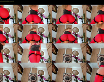 little_izzi — 14 minute Chaturbate female cam show recording, 720p, Mar 6, 2025