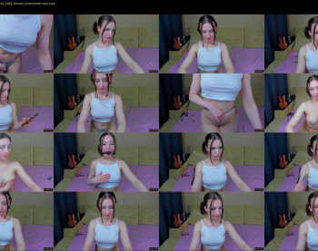 littlesweetkittens — 52 minute Chaturbate couple cam show recording, 720p, Mar 6, 2025