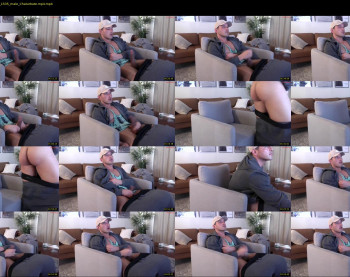 lockdownlove — 4 minute Chaturbate male cam show recording, 720p, Mar 6, 2025
