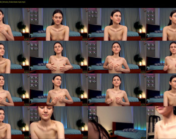 loradarter — 3 minute Chaturbate female cam show recording, 720p, Mar 6, 2025