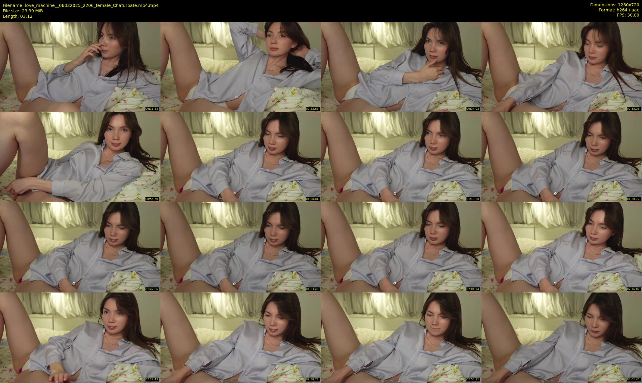 love_machine_ — 4 minute Chaturbate couple cam show recording, 720p, Mar 6, 2025