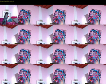 lunoox_ — 16 minute Chaturbate female cam show recording, 720p, Mar 6, 2025