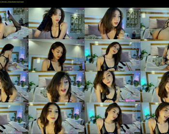 lyahaven — 89 minute Chaturbate female cam show recording, 720p, Mar 6, 2025