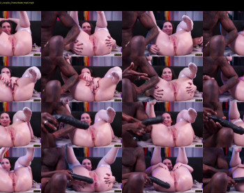 mac_troy — 5 minute Chaturbate couple cam show recording, 720p, Mar 6, 2025