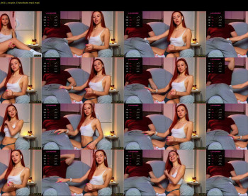 magictandem — 50 minute Chaturbate couple cam show recording, 720p, Mar 7, 2025