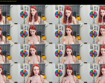 make_love_1 — 4 minute Chaturbate female cam show recording, 720p, Mar 6, 2025