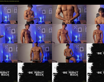 marcelo_dosantos77 — 122 minute Chaturbate male cam show recording, 720p, Mar 6, 2025