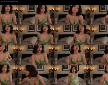 mariannacruzz — 5 minute Chaturbate female cam show recording, 720p, Mar 6, 2025