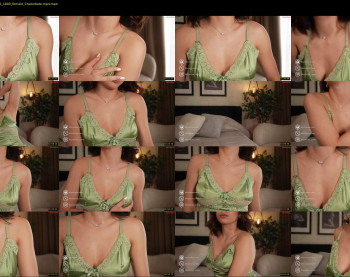 mariannacruzz — 11 minute Chaturbate female cam show recording, 720p, Mar 6, 2025