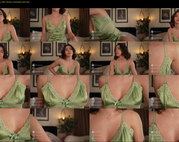 mariannacruzz — 6 minute Chaturbate female cam show recording, 720p, Mar 6, 2025