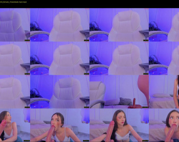mariapettit — 100 minute Chaturbate female cam show recording, 720p, Mar 6, 2025