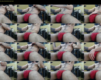 marioslim — 7 minute Chaturbate male cam show recording, 480p, Mar 6, 2025