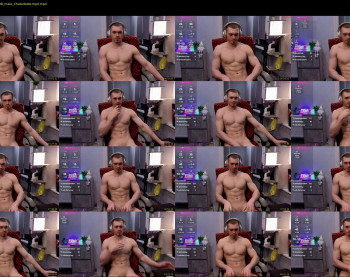 mark_stiff — 53 minute Chaturbate male cam show recording, 720p, Mar 6, 2025