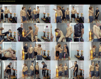masters_sexx — 121 minute Chaturbate male cam show recording, 720p, Mar 6, 2025