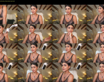 meegan1 — 7 minute Chaturbate female cam show recording, 720p, Mar 6, 2025