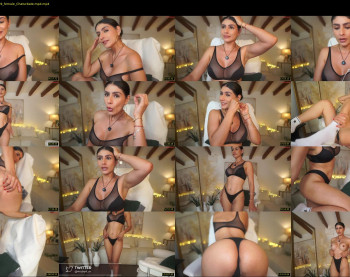 meegan1 — 90 minute Chaturbate female cam show recording, 720p, Mar 6, 2025