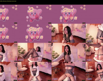 melanie_owo — 89 minute Chaturbate female cam show recording, 720p, Mar 6, 2025
