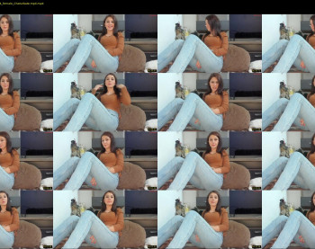mellbell_ — 6 minute Chaturbate female cam show recording, 720p, Mar 6, 2025